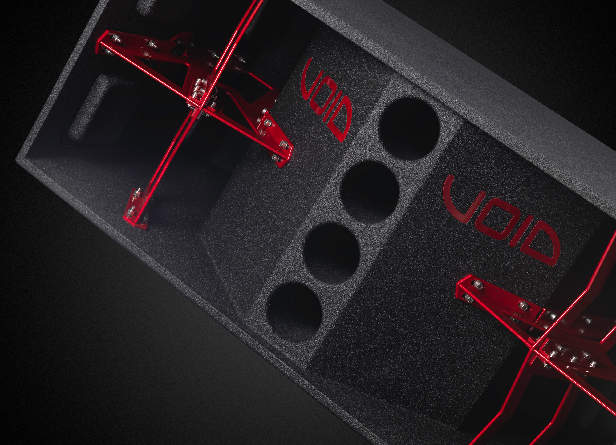 Hear. Feel. Connect | Void